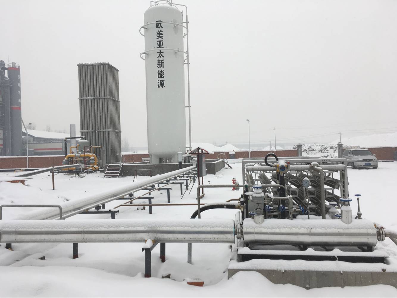 lng加氣站產(chǎn)品特點_化工原料欄目_