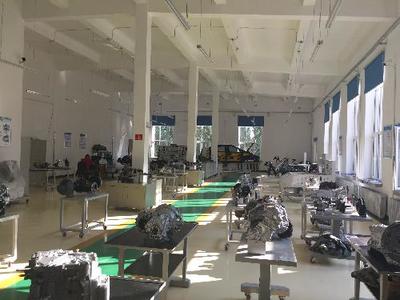 加強交流合作、互相借鑒學(xué)習(xí)--北京化工大學(xué)代表團訪問哈爾濱工業(yè)大學(xué)機電工程工程學(xué)院